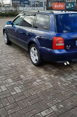 Универсал Audi A4 2001 в Киеве фото 7 Универсал Audi A4 2001 в Киеве