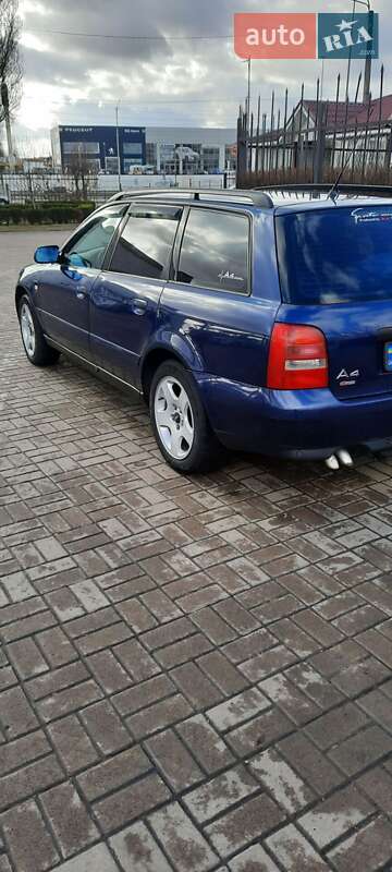 Универсал Audi A4 2001 в Киеве фото 7 Универсал Audi A4 2001 в Киеве