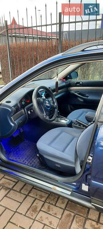 Универсал Audi A4 2001 в Киеве фото 19 Универсал Audi A4 2001 в Киеве