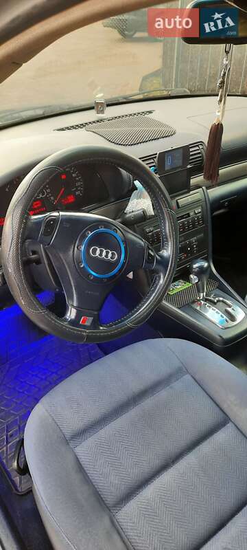 Универсал Audi A4 2001 в Киеве фото 24 Универсал Audi A4 2001 в Киеве