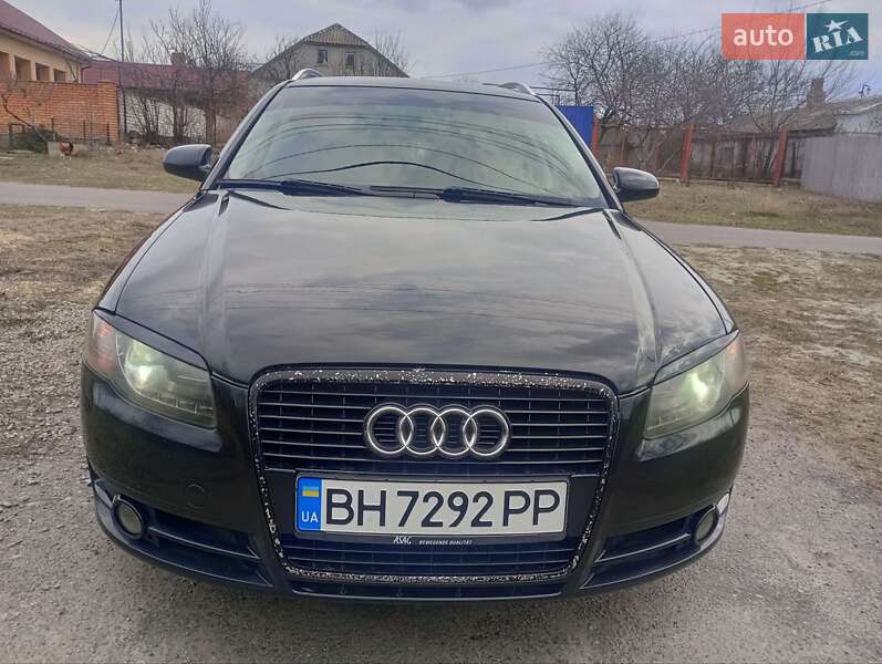 Универсал Audi A4 2005 в Одессе