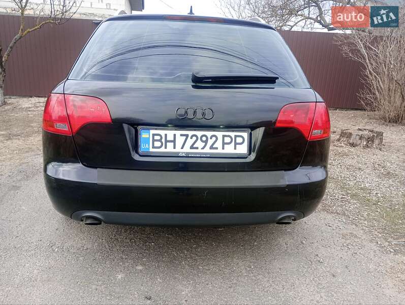 Универсал Audi A4 2005 в Одессе