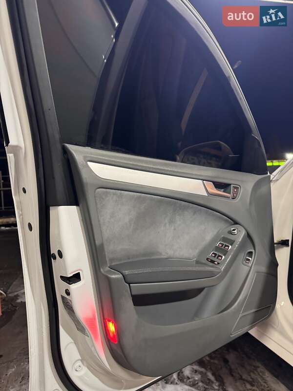 Универсал Audi A4 2015 в Новомосковске