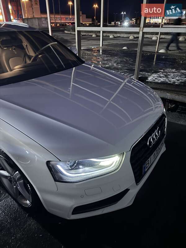 Универсал Audi A4 2015 в Новомосковске