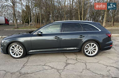 Audi A4 2017 Audi A4 2017
