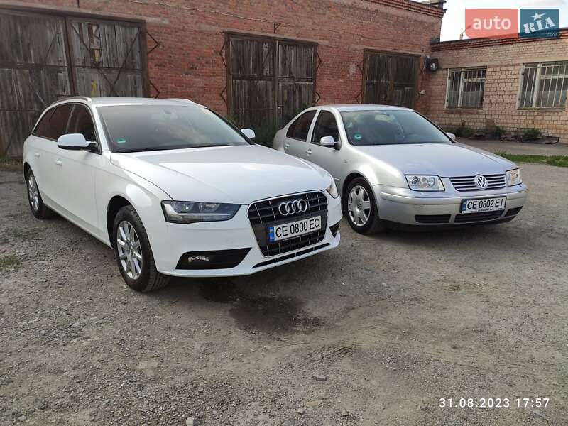 Универсал Audi A4 2015 в Каменец-Подольском