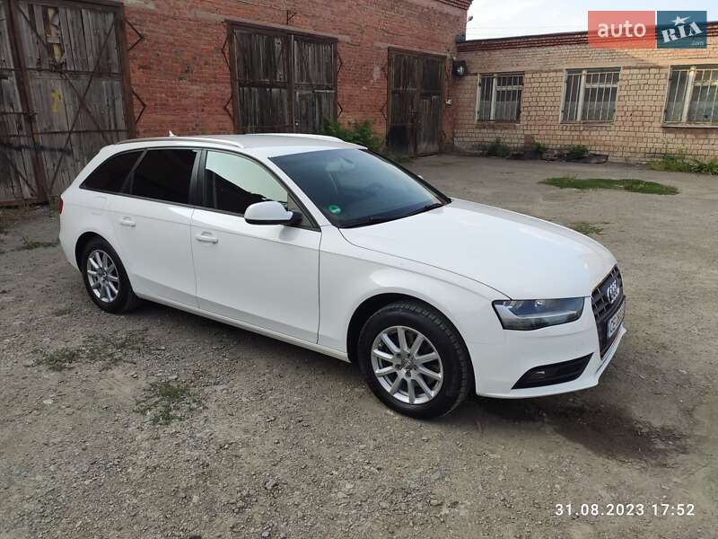 Универсал Audi A4 2015 в Каменец-Подольском
