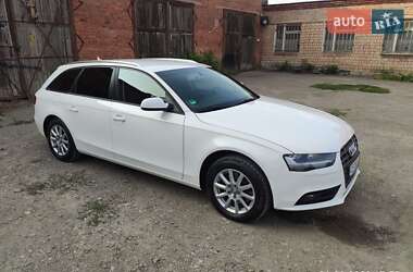 Универсал Audi A4 2015 в Каменец-Подольском