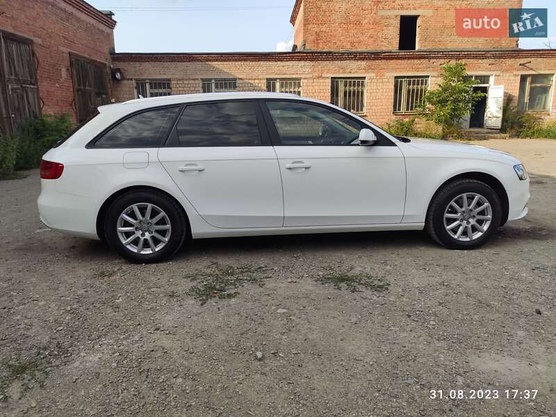 Универсал Audi A4 2015 в Каменец-Подольском