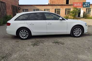 Универсал Audi A4 2015 в Каменец-Подольском