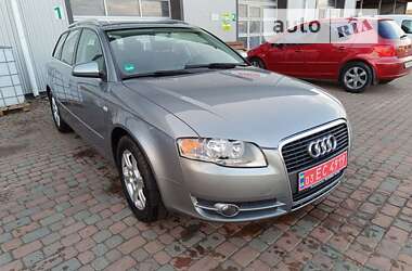 Универсал Audi A4 2007 в Сарнах