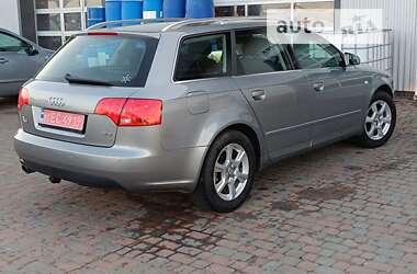 Универсал Audi A4 2007 в Сарнах