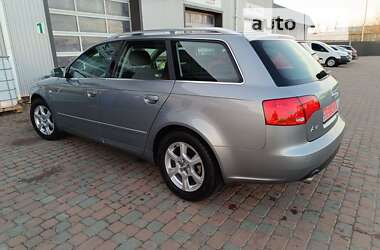 Универсал Audi A4 2007 в Сарнах