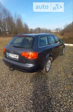 Универсал Audi A4 2005 в Костополе