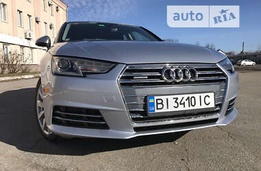 Седан Audi A4 2016 в Полтаве