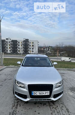 Audi A4 2011