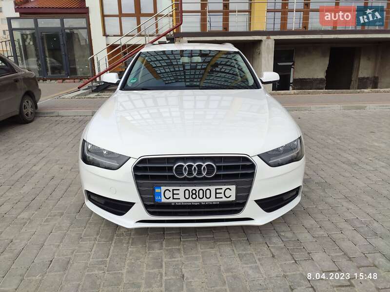 Универсал Audi A4 2015 в Каменец-Подольском