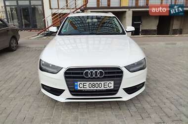 Универсал Audi A4 2015 в Каменец-Подольском