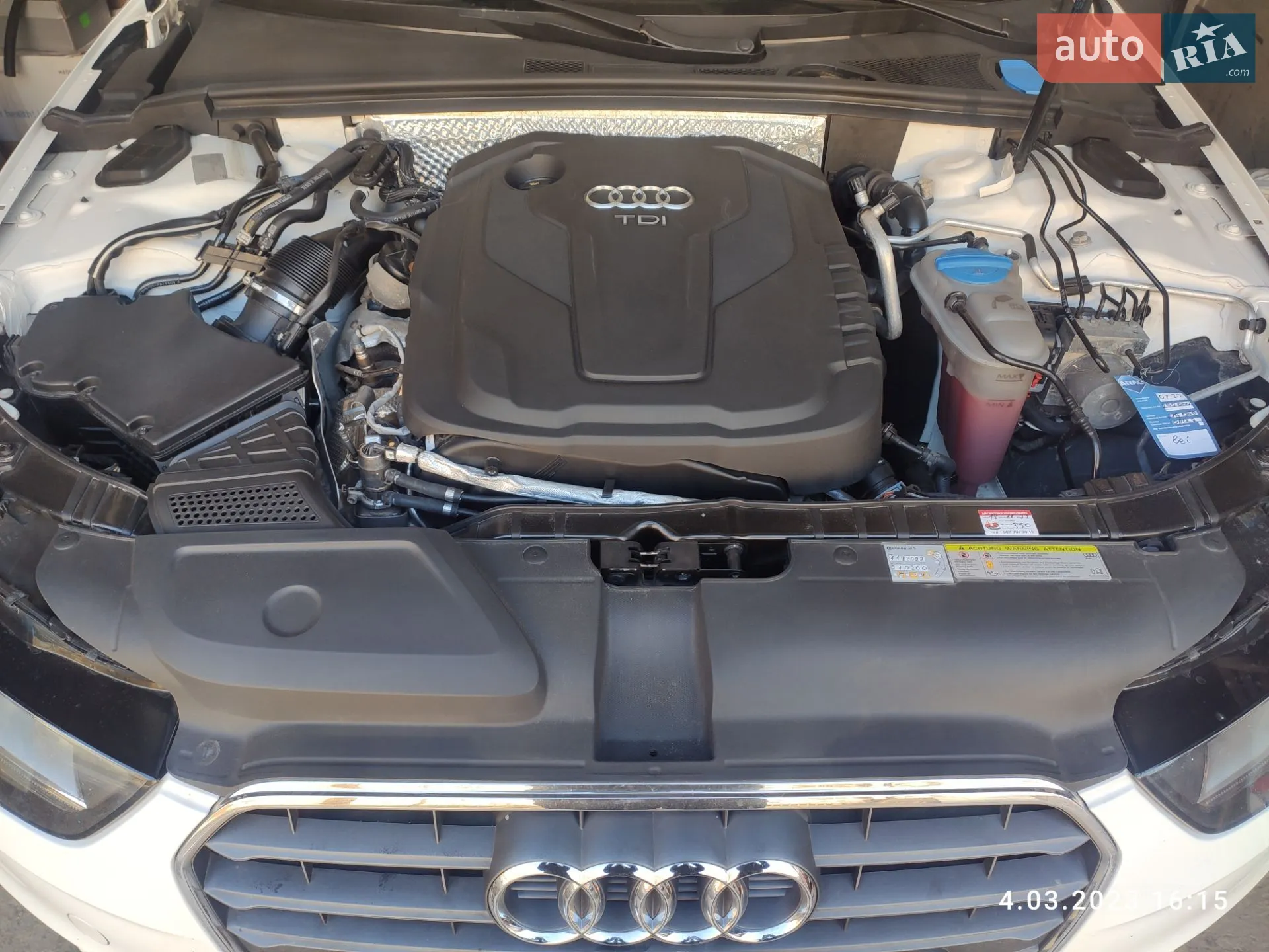 2015 Audi A4 - мініатюра 34