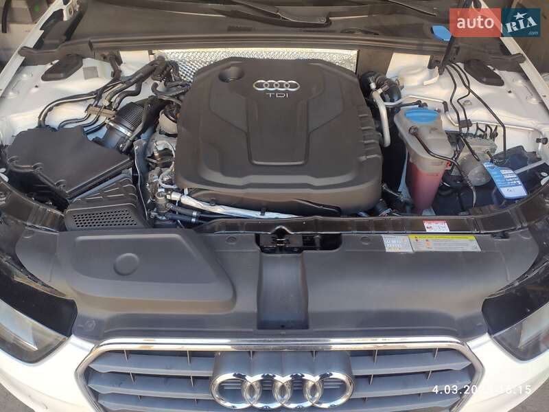 Универсал Audi A4 2015 в Каменец-Подольском