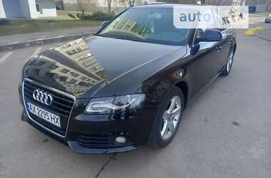 Седан Audi A4 2007 в Харкові