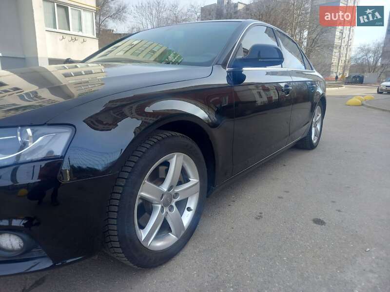 Седан Audi A4 2007 в Харькове