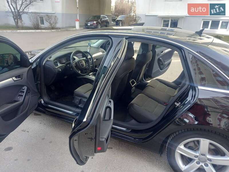 Седан Audi A4 2007 в Харькове