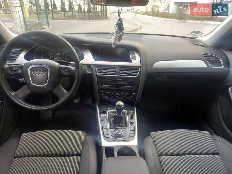 Седан Audi A4 2007 в Харькове