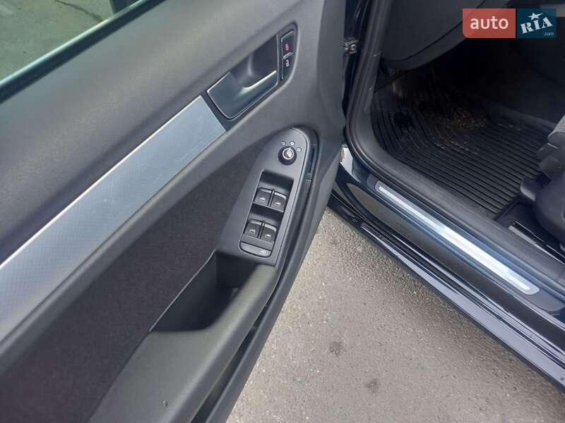 Седан Audi A4 2007 в Харькове