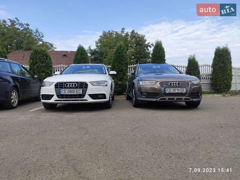 Универсал Audi A4 2015 в Каменец-Подольском