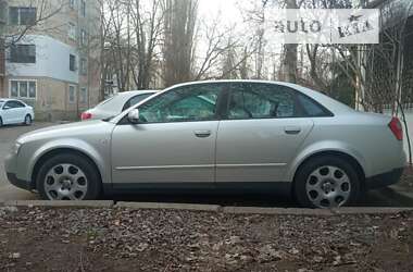 Седан Audi A4 2002 в Одесі