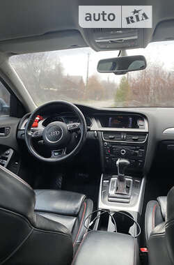 Седан Audi A4 2012 в Днепре