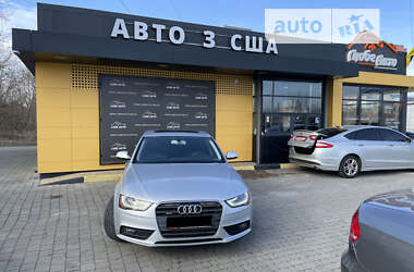 Audi A4 2013