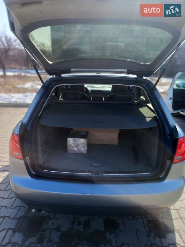 Универсал Audi A4 2005 в Сумах