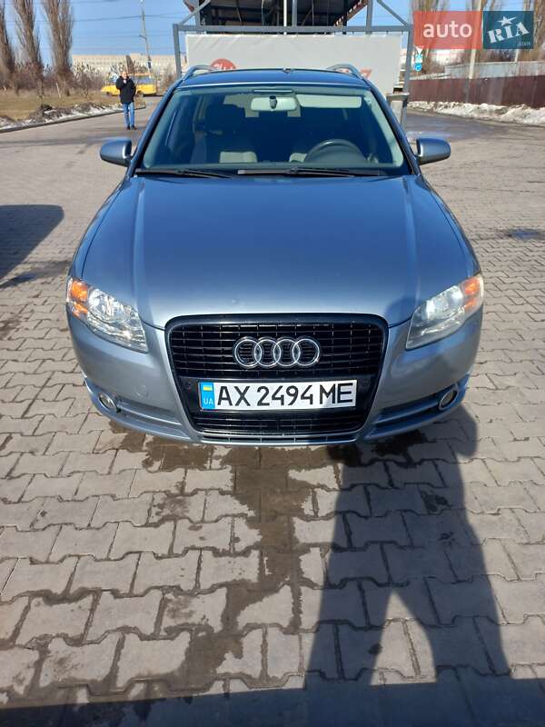 Универсал Audi A4 2005 в 