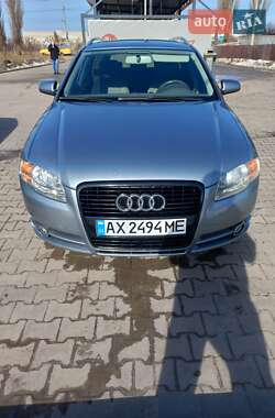 Универсал Audi A4 2005 в Сумах