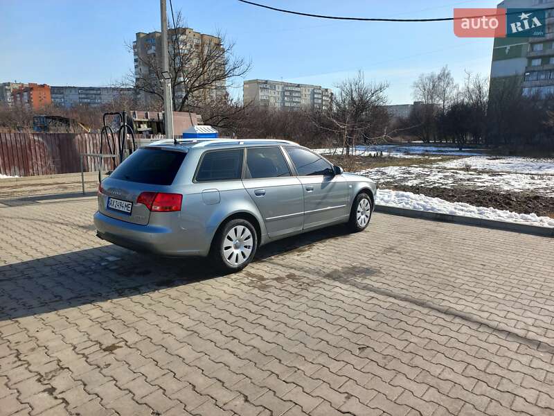 Универсал Audi A4 2005 в Сумах