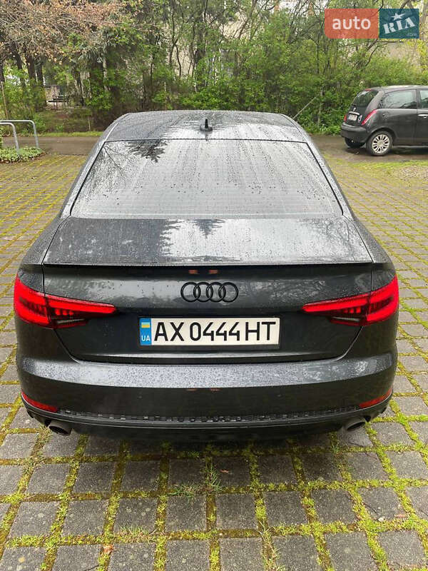 Седан Audi A4 2016 в Києві