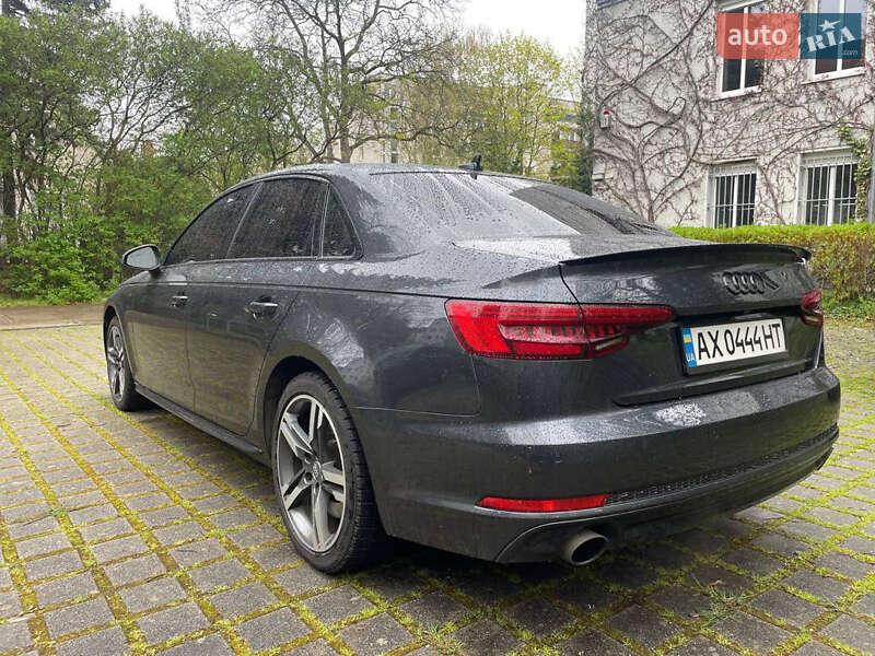 Седан Audi A4 2016 в Києві
