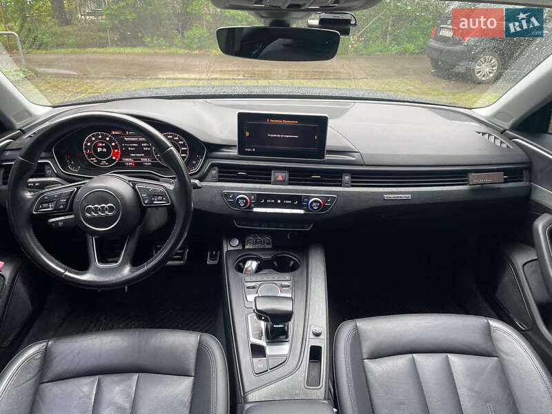 Седан Audi A4 2016 в Києві