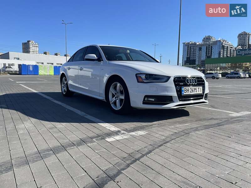 Audi A4 2015