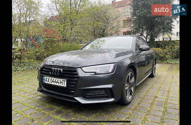 Audi A4 2016 Audi A4 2016
