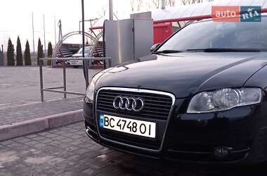 Седан Audi A4 2007 в Самборе