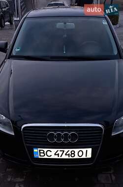Седан Audi A4 2007 в Самборе