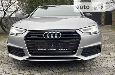 Audi A4 2018