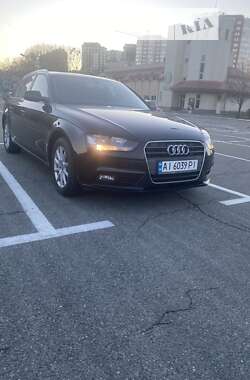 Audi A4 2014 Audi A4 2014