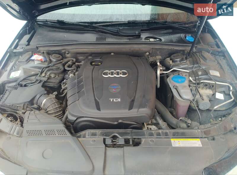 Універсал Audi A4 2014 в Хмельницькому