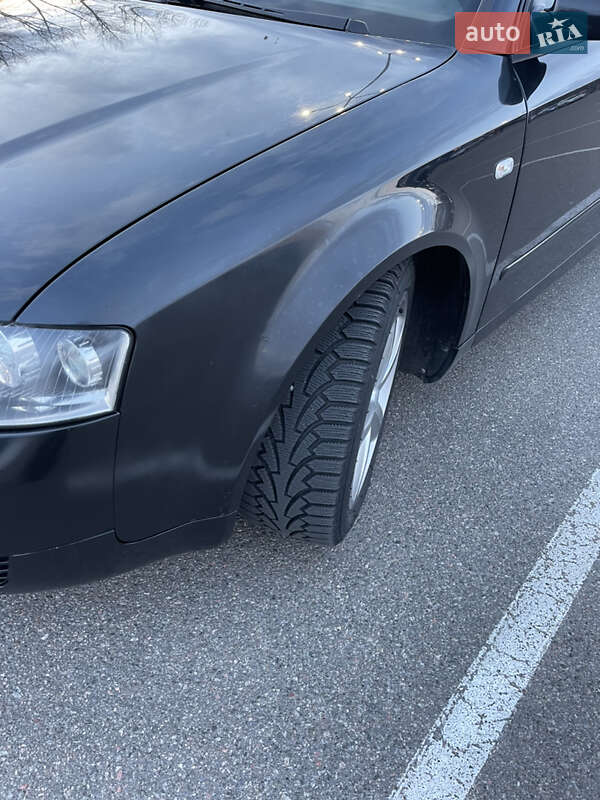 Универсал Audi A4 2003 в Киеве фото 7 Универсал Audi A4 2003 в Киеве