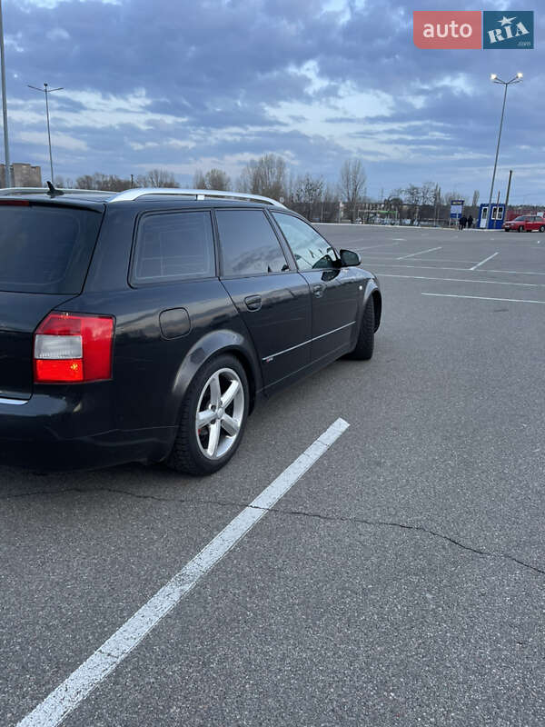 Универсал Audi A4 2003 в Киеве фото 11 Универсал Audi A4 2003 в Киеве