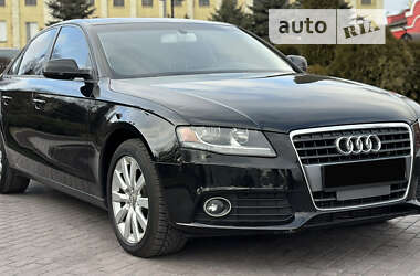 Седан Audi A4 2011 в Днепре